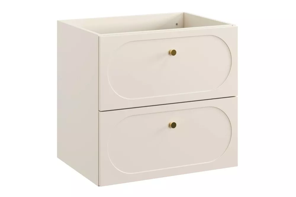 Vannas istabas skapītis Donna Sand 82 · Gaiši bēšs · 60 × 57 × 46 cm