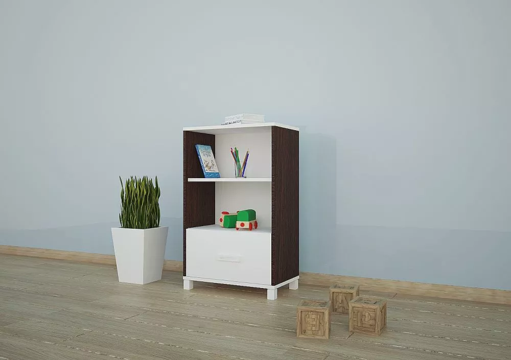 Kumode Animals RN08 · 60 × 34 × 96 cm