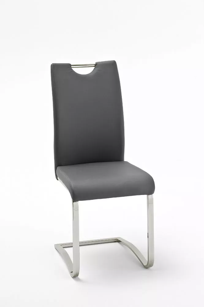 Krēsls Koeln Standard · Pelēks · 100 × 43 × 57 cm