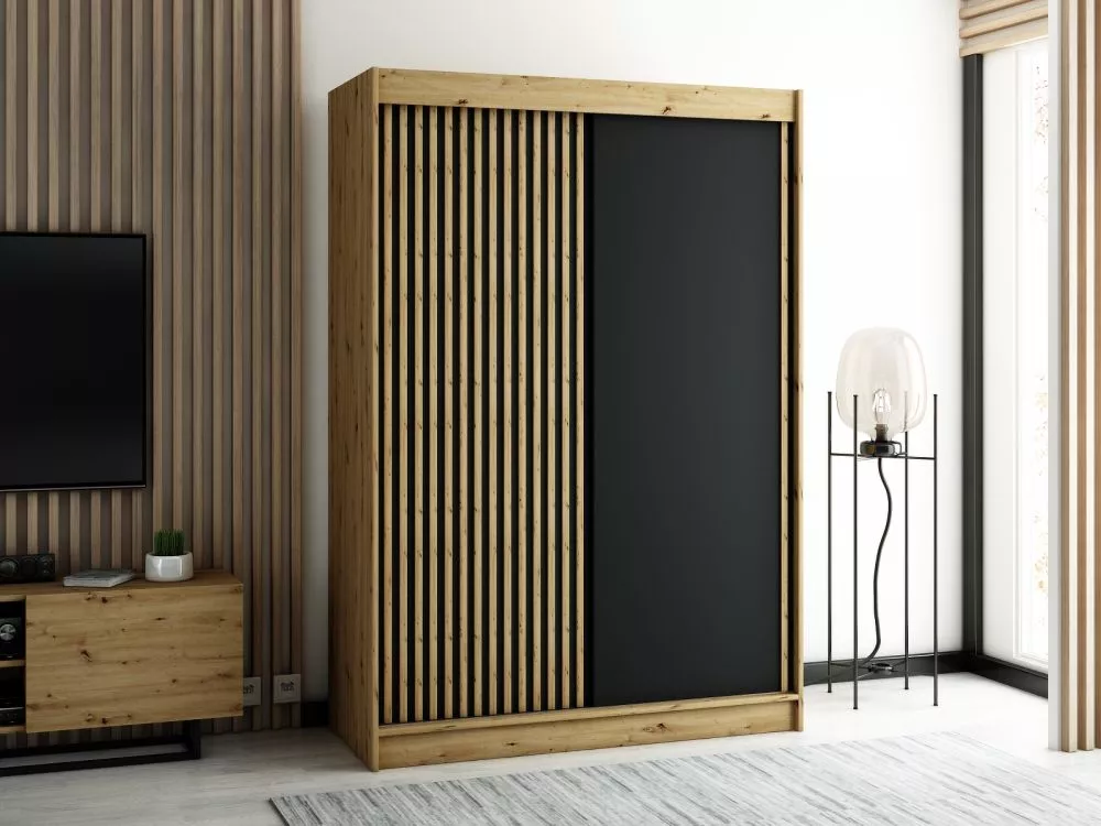 Skapis Lamelo · 150 × 62 × 200 cm