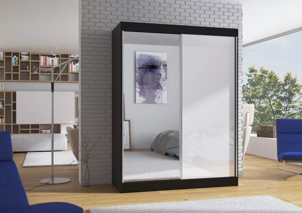 Skapis Moreno Lacobel · 150 × 58 × 200 cm