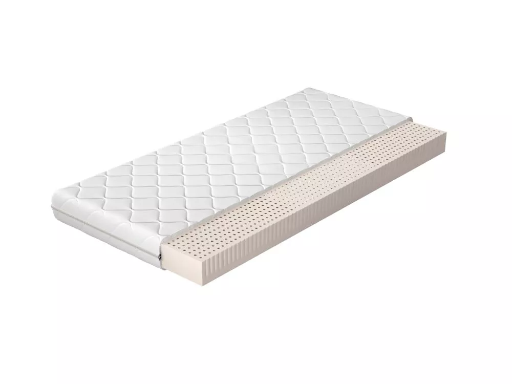Matracis Milano Comfort · Balts · 140 × 11 × 200 cm