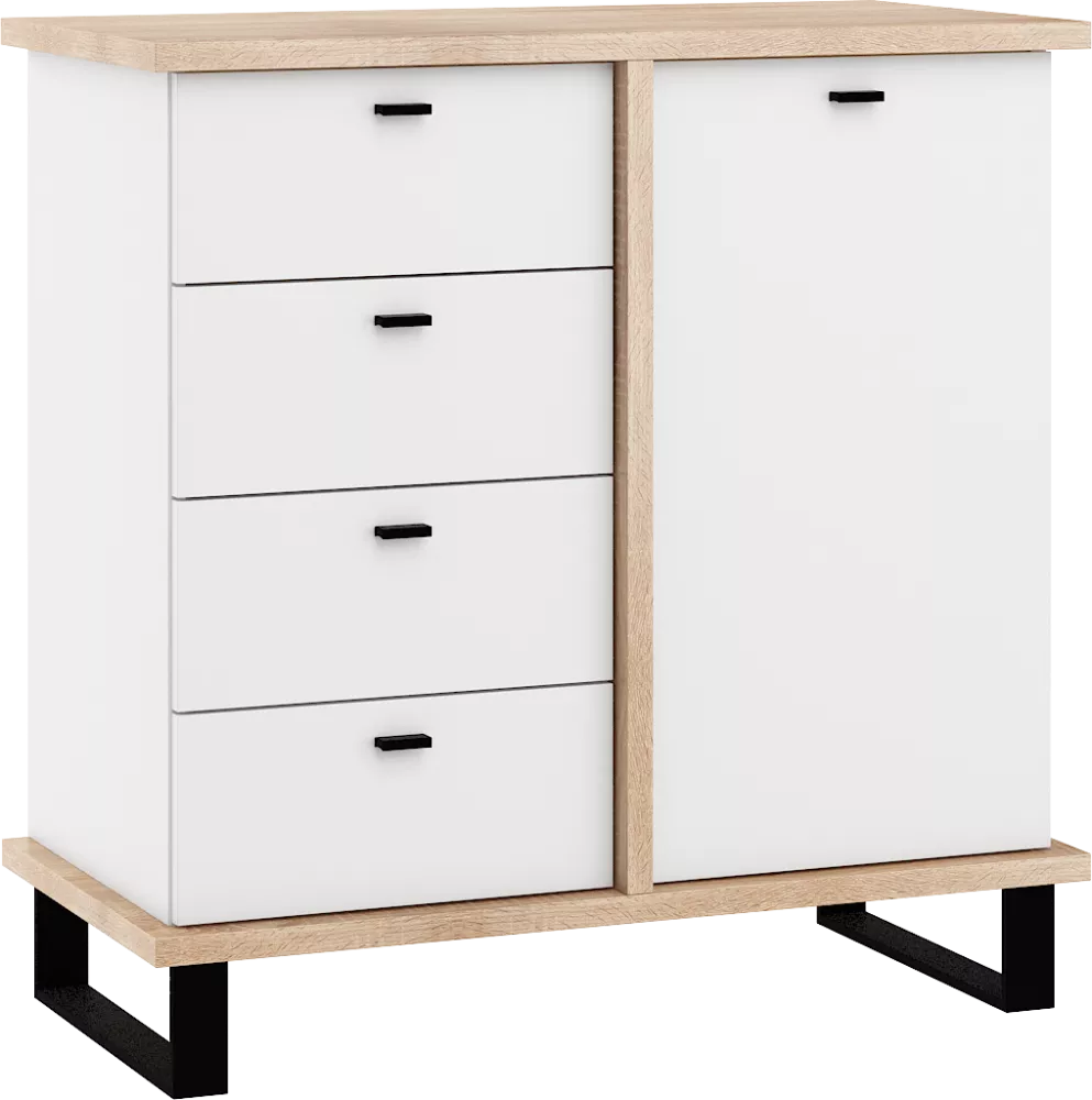 Kumode Cross CRO-04 · 90 × 45 × 91 cm