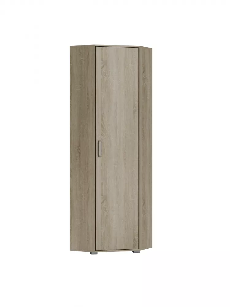 Skapis Bahama BA-S8 · Ozols sonoma · 60 × 60 × 202 cm