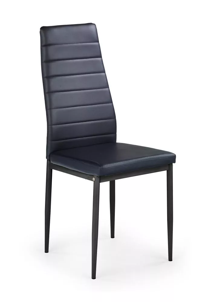 Krēsls K70 · Melns · 97 × 40 × 49 cm
