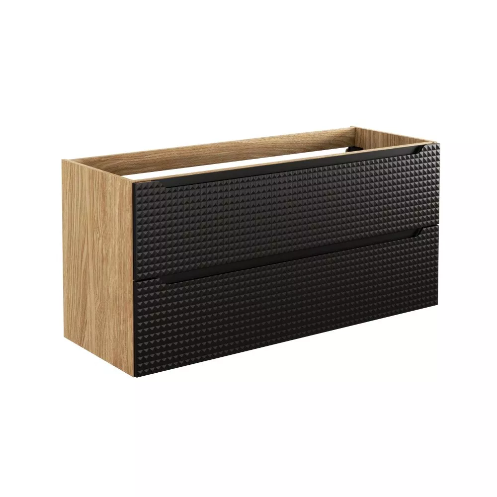 Vannas istabas skapītis Luxor 82-2S · 120 × 57 × 44 cm