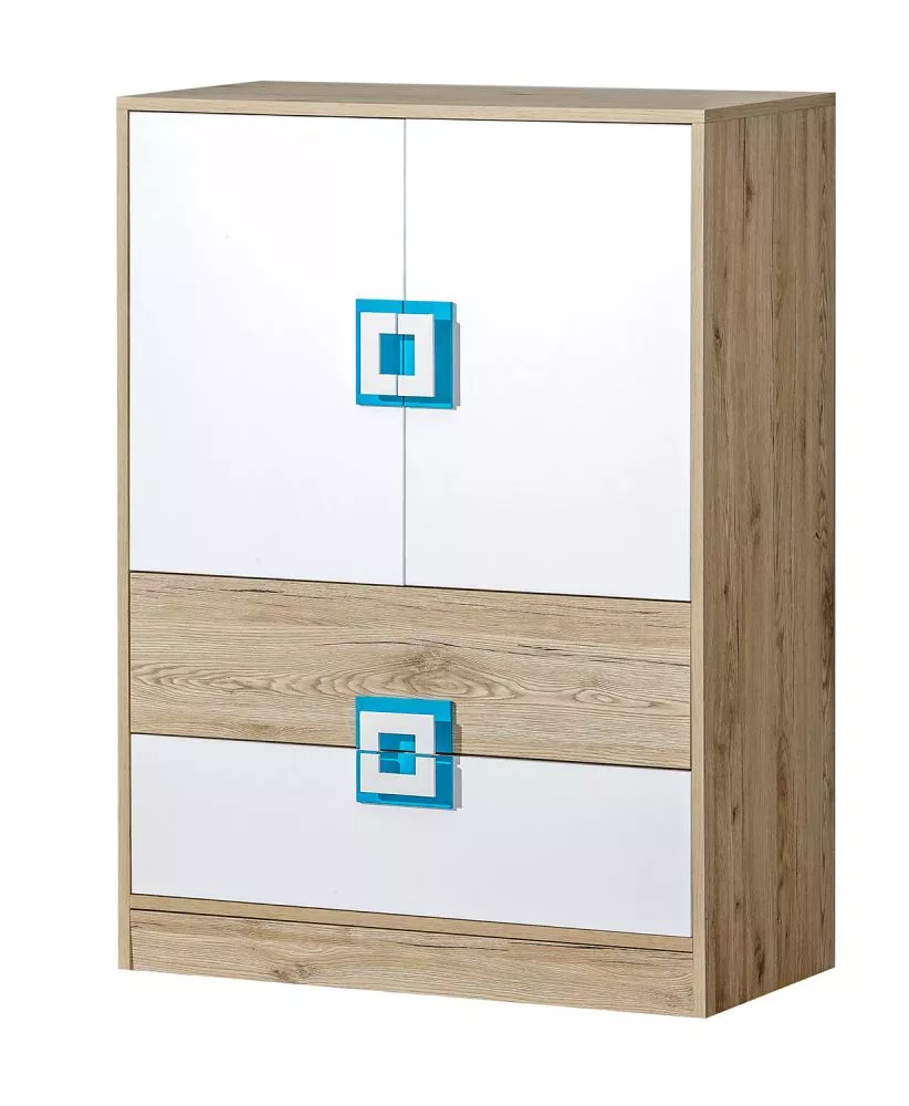 Kumode Nico 09 · 80 × 40 × 110 cm