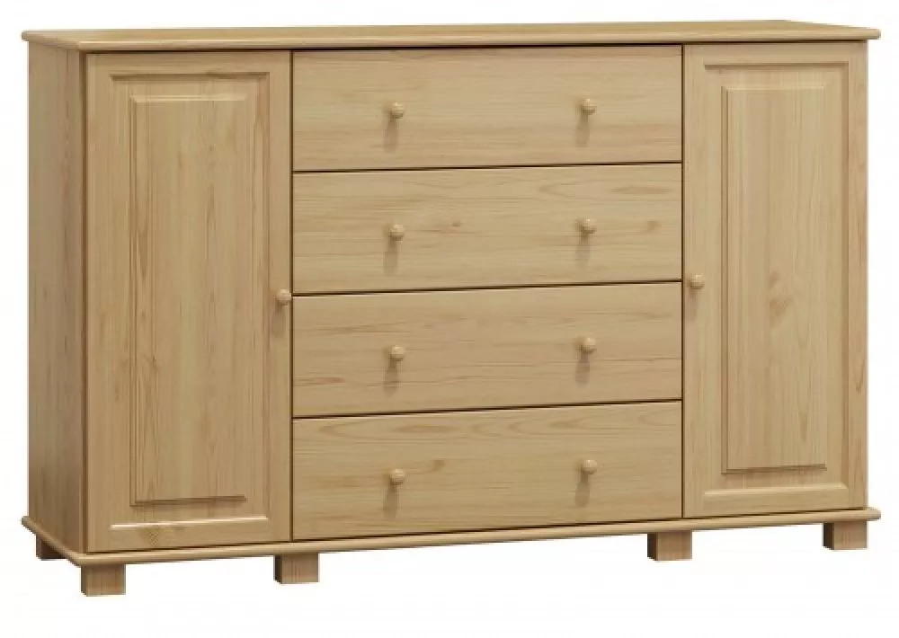 Kumode Krokus 58G47 · Priede · 156 × 47 × 100 cm