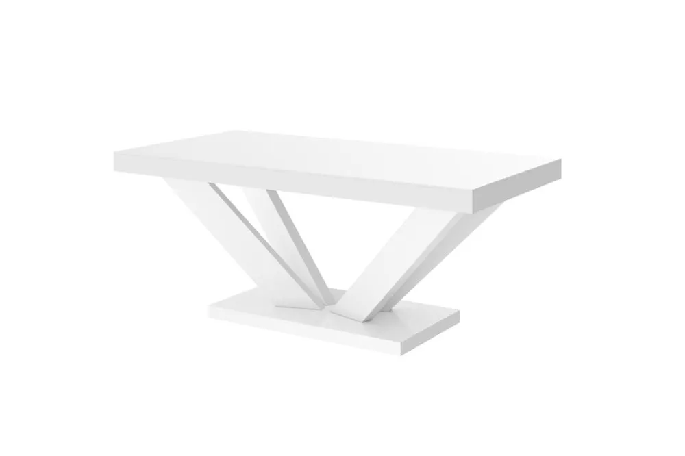 Žurnālgalds Viva 2 Mini Korpusa krāsa: balts, · 120 × 60 × 50 cm