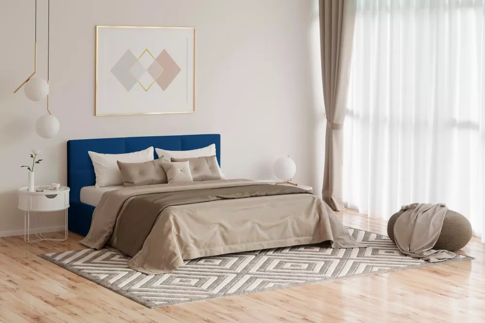 Gulta Porto Premium Standard ar stelāžu Guļamvietas platums: 160 cm, Guļamvietas garums: 200 cm, stelāžas tips: koka, · 