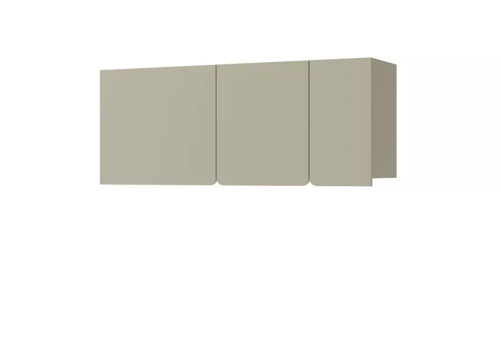 Plaukts Luca LC12 · Piparmētru · 120 × 37 × 25 cm