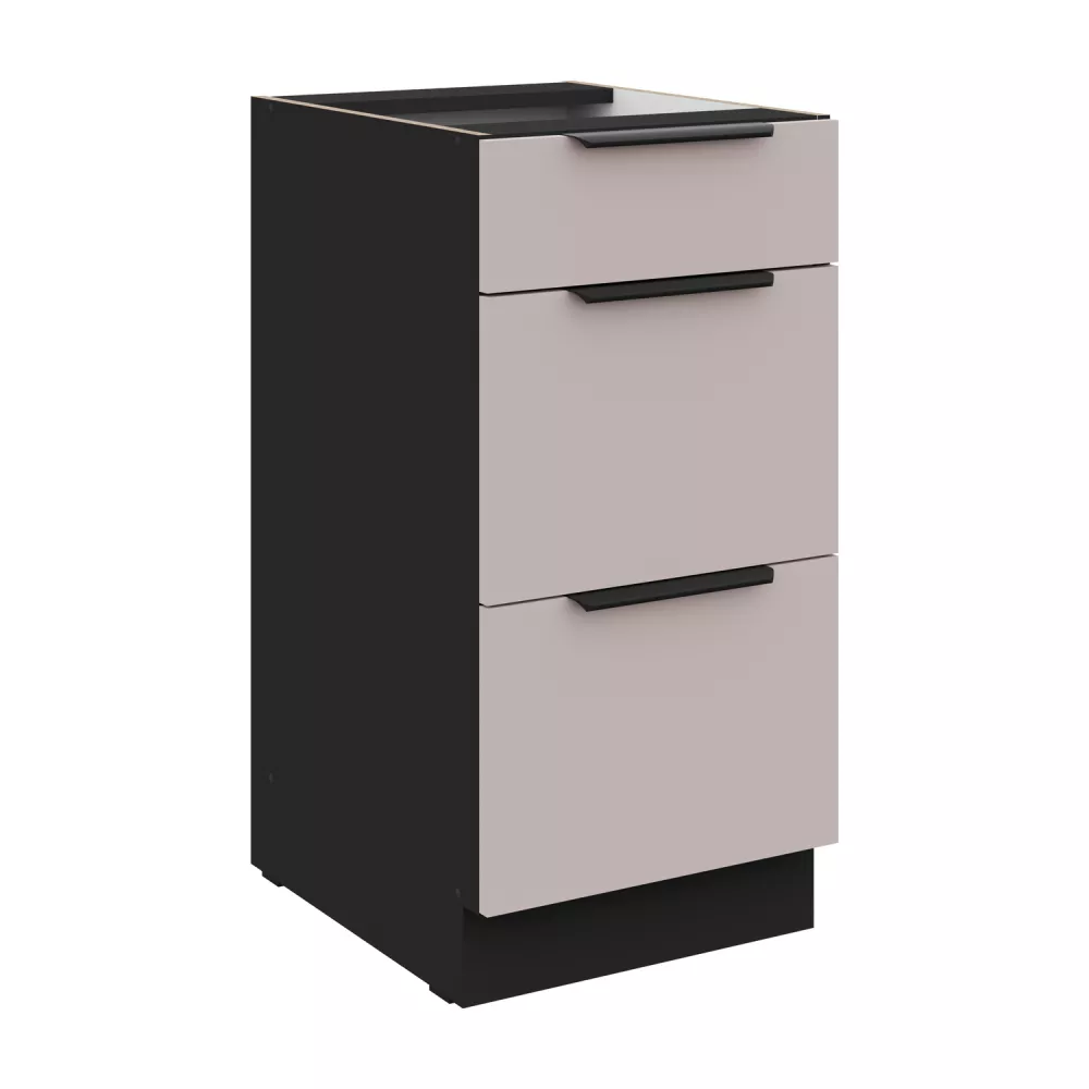 Virtuves skapis Arona D 3S BB