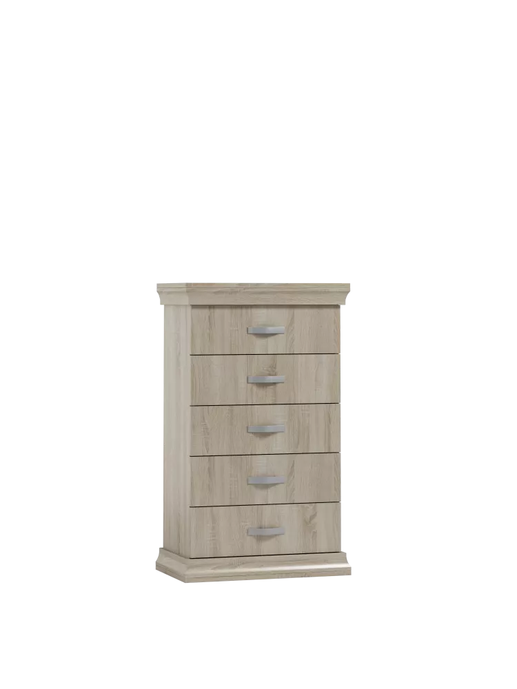 Kumode Wenus WN-K7 · Ozols sonoma · 110 × 42 × 117 cm