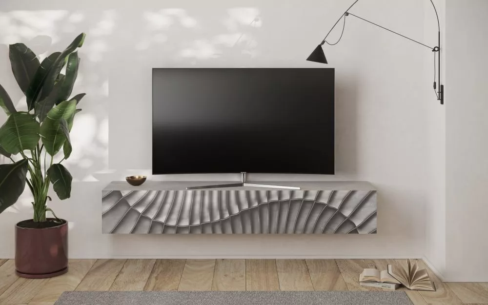 TV tumba Snake 18 · 180 × 30 × 28 cm