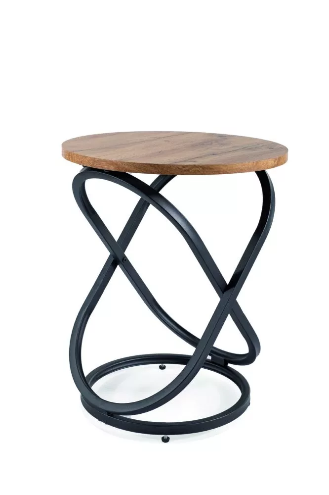 Žurnālgalds Eos Wood · 55 cm