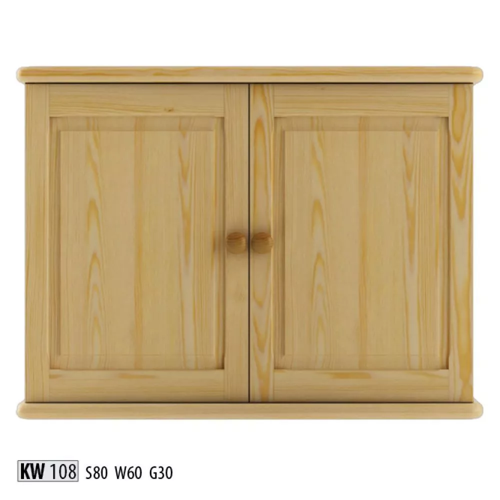 Sekcija KW 108 · Priede · 80 × 30 × 60 cm