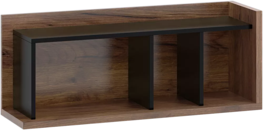 Plaukts Box P · 95 × 37 × 27 cm