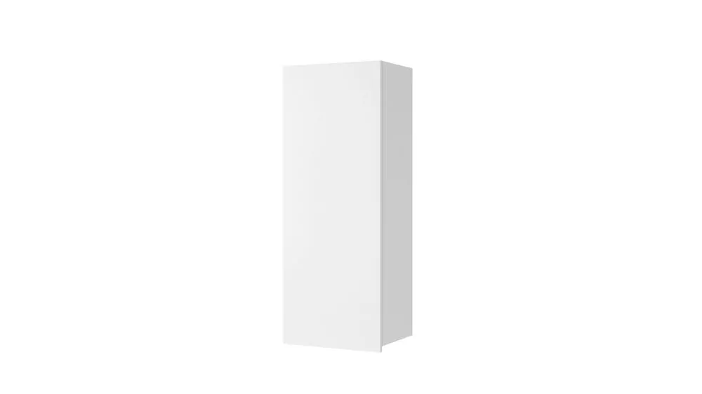 Plaukts Calabrini C PION · Balts · 45 × 117 × 32 cm