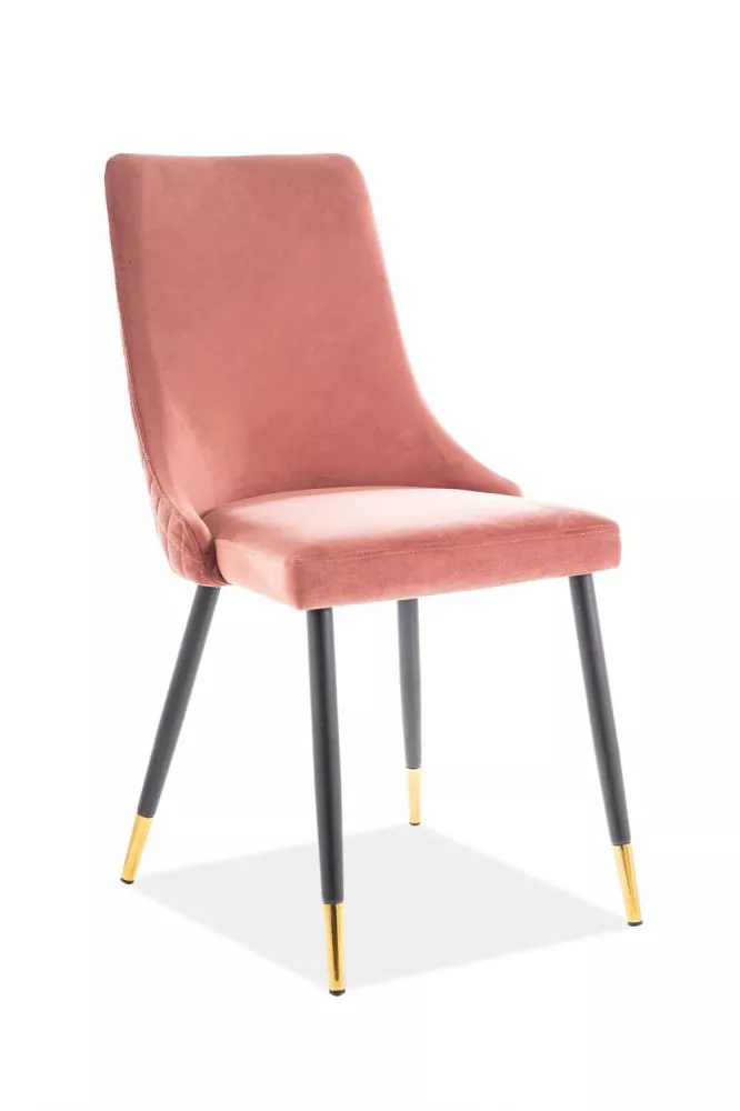 Krēsls Piano Velvet · 92 × 45 × 44 cm