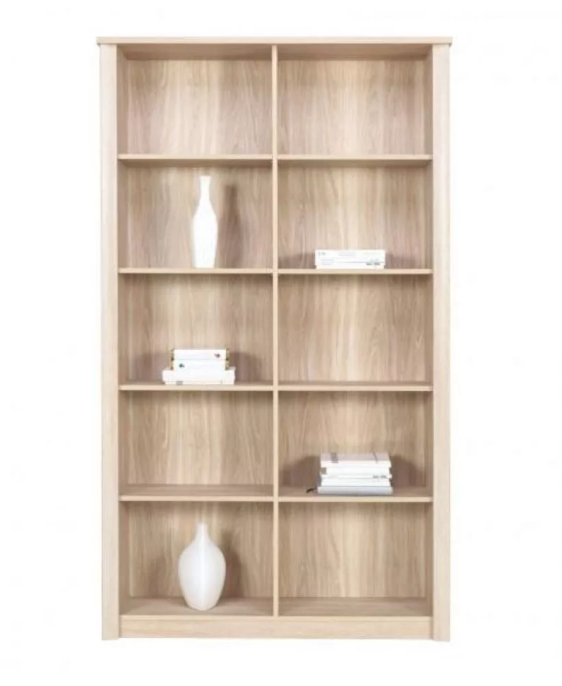 Plaukts Finezja F8 · Ozols sonoma · 120 × 202 × 31 cm