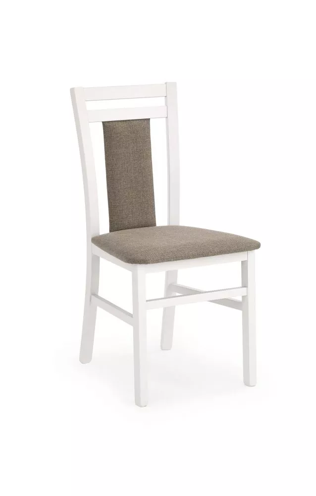 Krēsls Hubert 8 · Balts · 90 × 45 × 51 cm