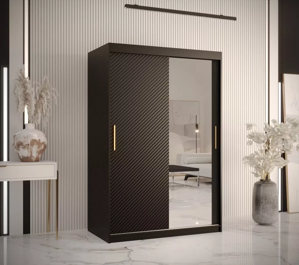 Skapis Riflo Slim 2 · 120 × 62 × 200 cm