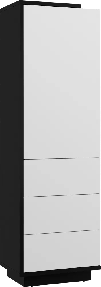 Plaukts Hybrid HYB-01 · 60 × 191 × 40 cm
