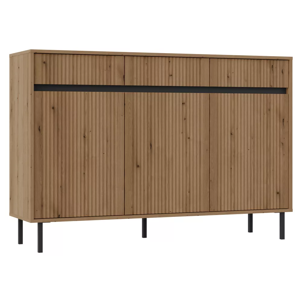 Kumode Osaka 833 · Ozols evoke · 148.6 × 40 × 100 cm