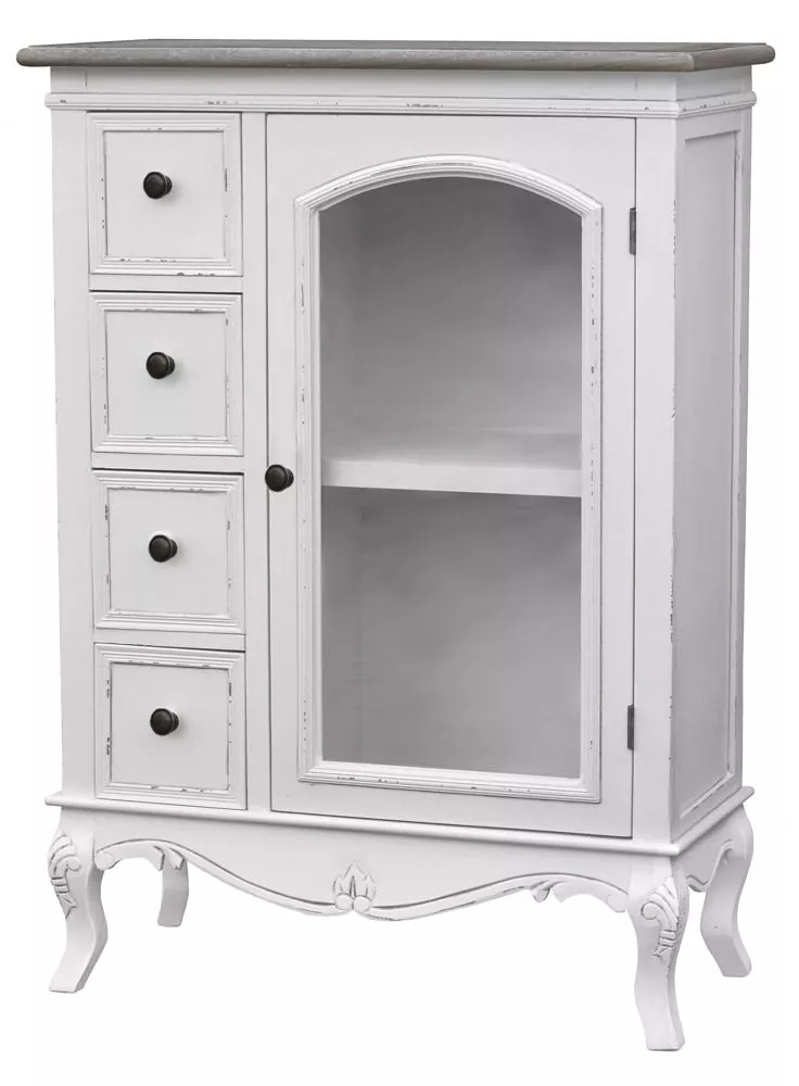 Kumode Rimini White RI112W · 65 × 30 × 91 cm