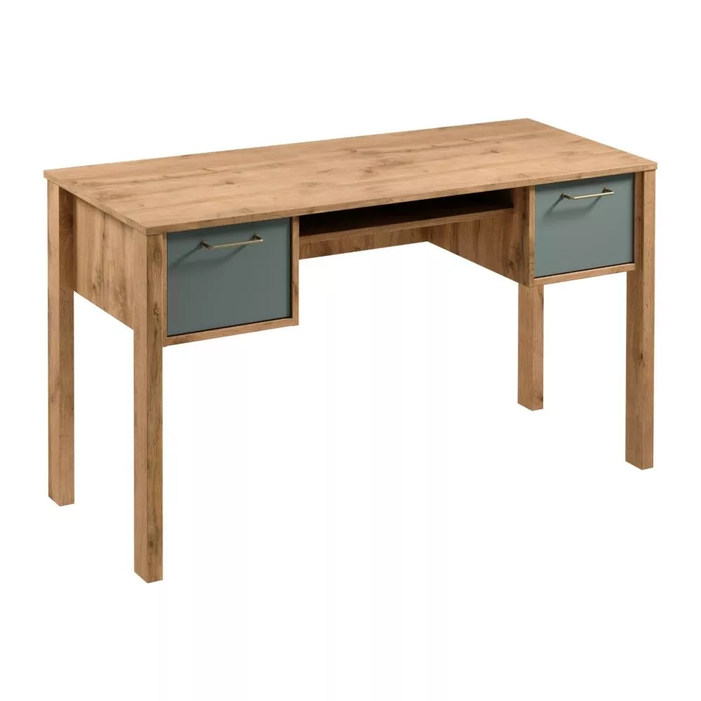 Kosmētikas galds Indygo B2S · 138 × 75 × 53 cm