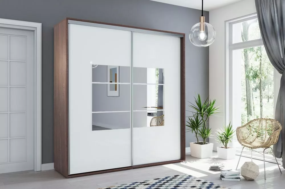 Skapis Modern A2 · 150 × 62 × 215 cm