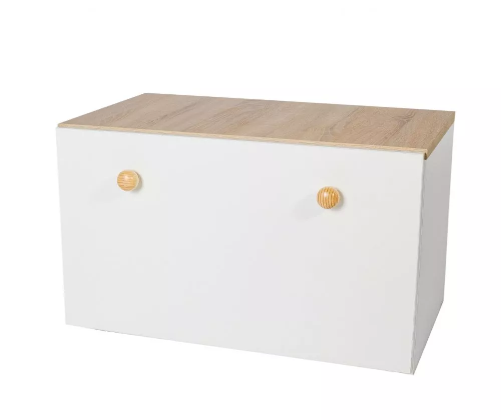 Rotaļlietu kaste Inga · 70.6 × 41.6 × 41.6 cm