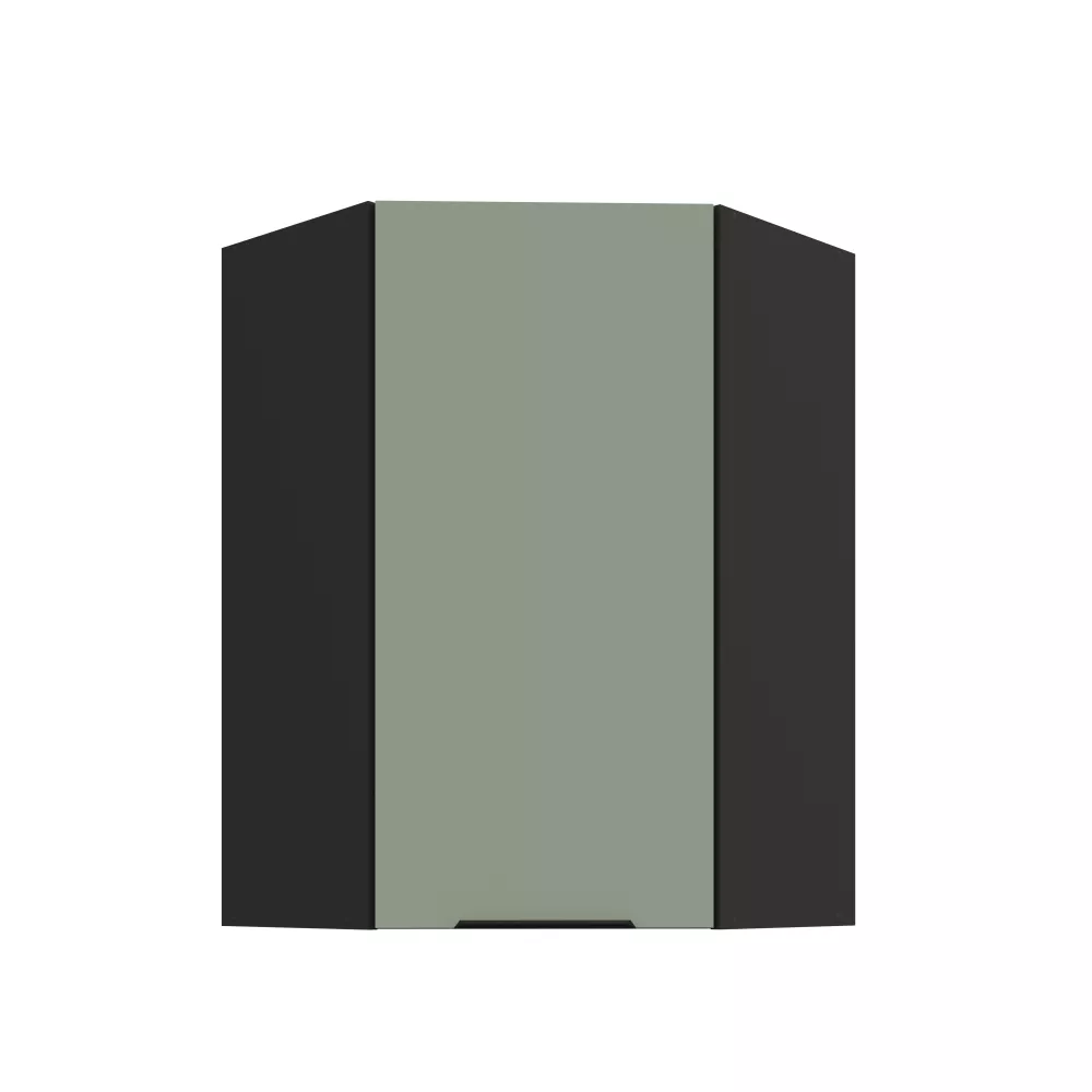 Virtuves skapis Aria Aquamarine 60x60 GN-90 1F