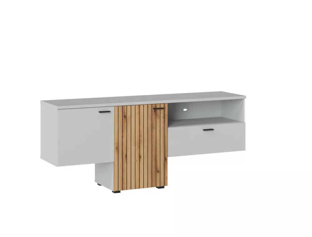 TV tumba Vero F01 · 160 × 40 × 68.5 cm