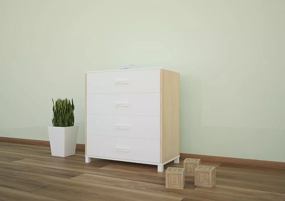 Kumode Animals K06 · 88 × 44 × 96 cm