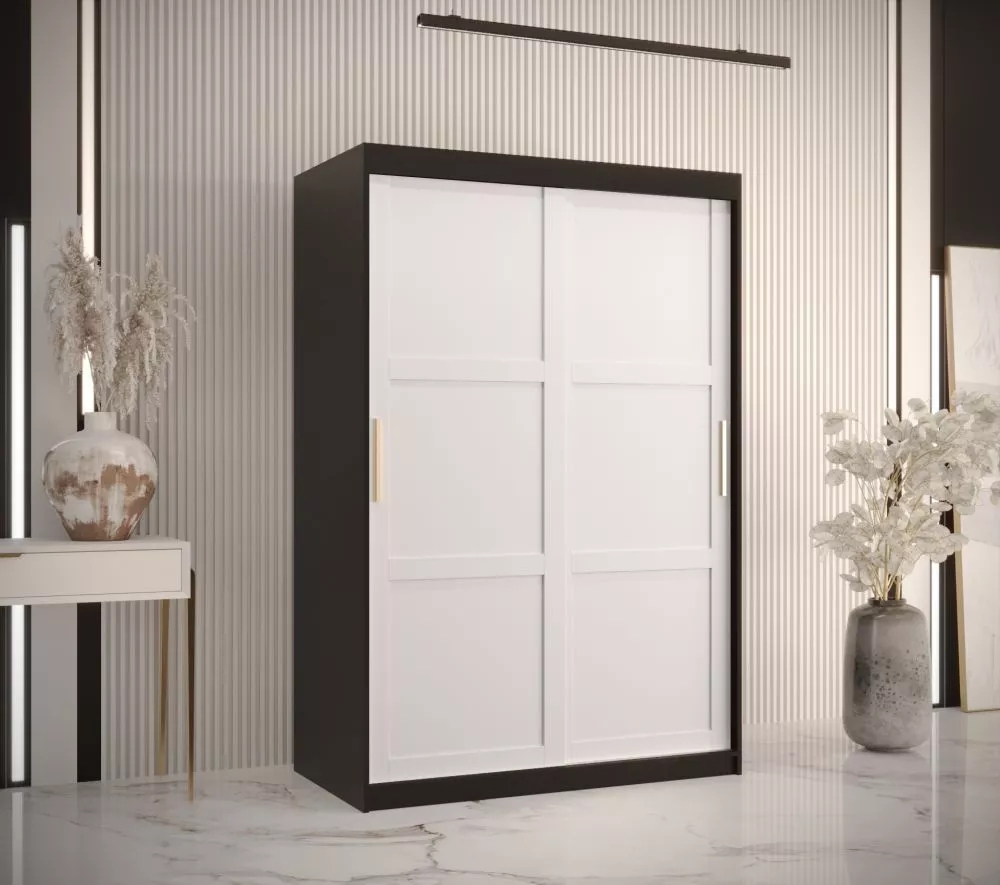 Skapis Ramiro 1 · 120 × 62 × 200 cm