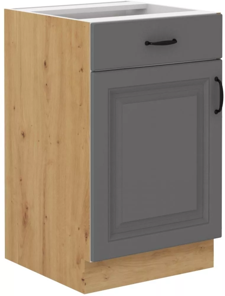 Virtuves skapis Stilo Artisan 50 D 1F 1S