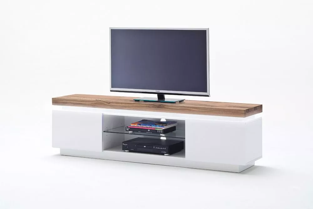 TV tumba Romina RTV ar LED · 175 × 40 × 49 cm
