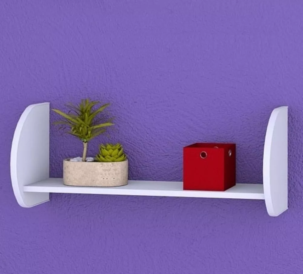Plaukts Happy P03 · 87 × 35 × 25 cm