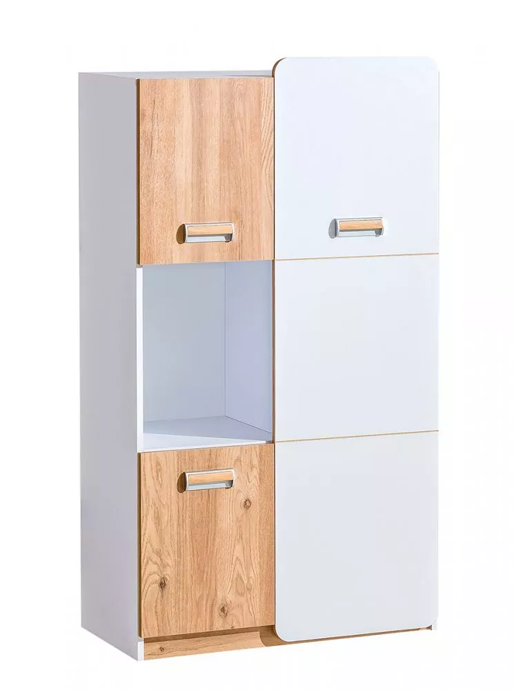 Plaukts Lorento L5 · 80 × 144 × 40 cm