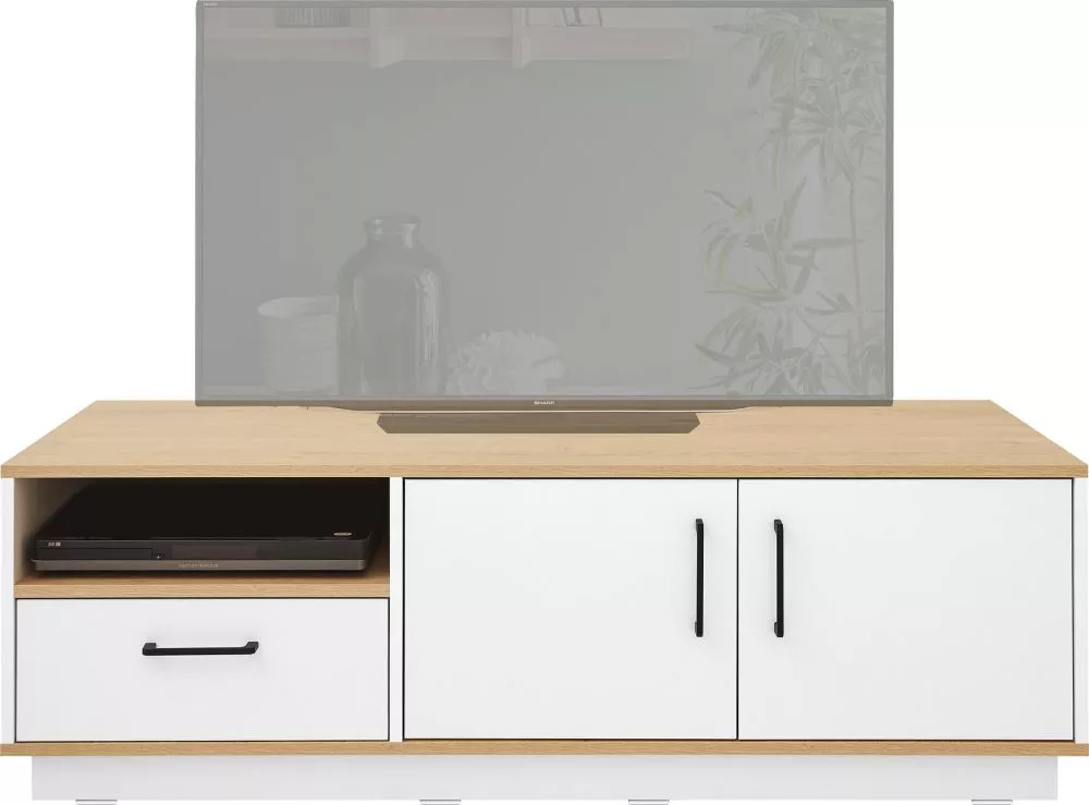 TV tumba Santiago SN8 · 140 × 50 × 45 cm
