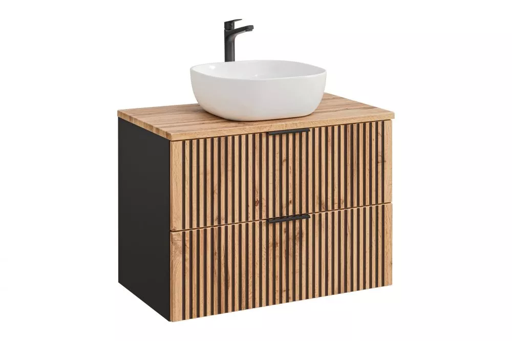 Vannas istabas skapītis Xilo 82-80 Top Smile · 80 × 57 × 46 cm