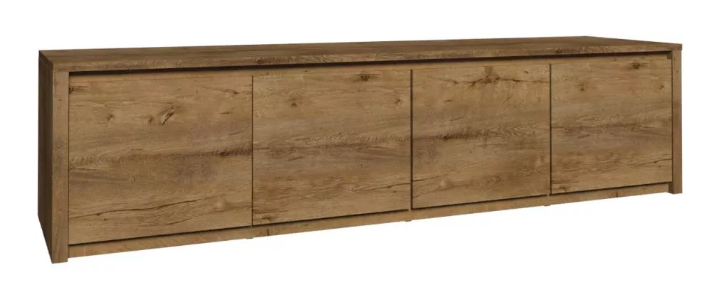 Kumode Montana K4D · Ozols lefkas · 170 × 43 × 48 cm