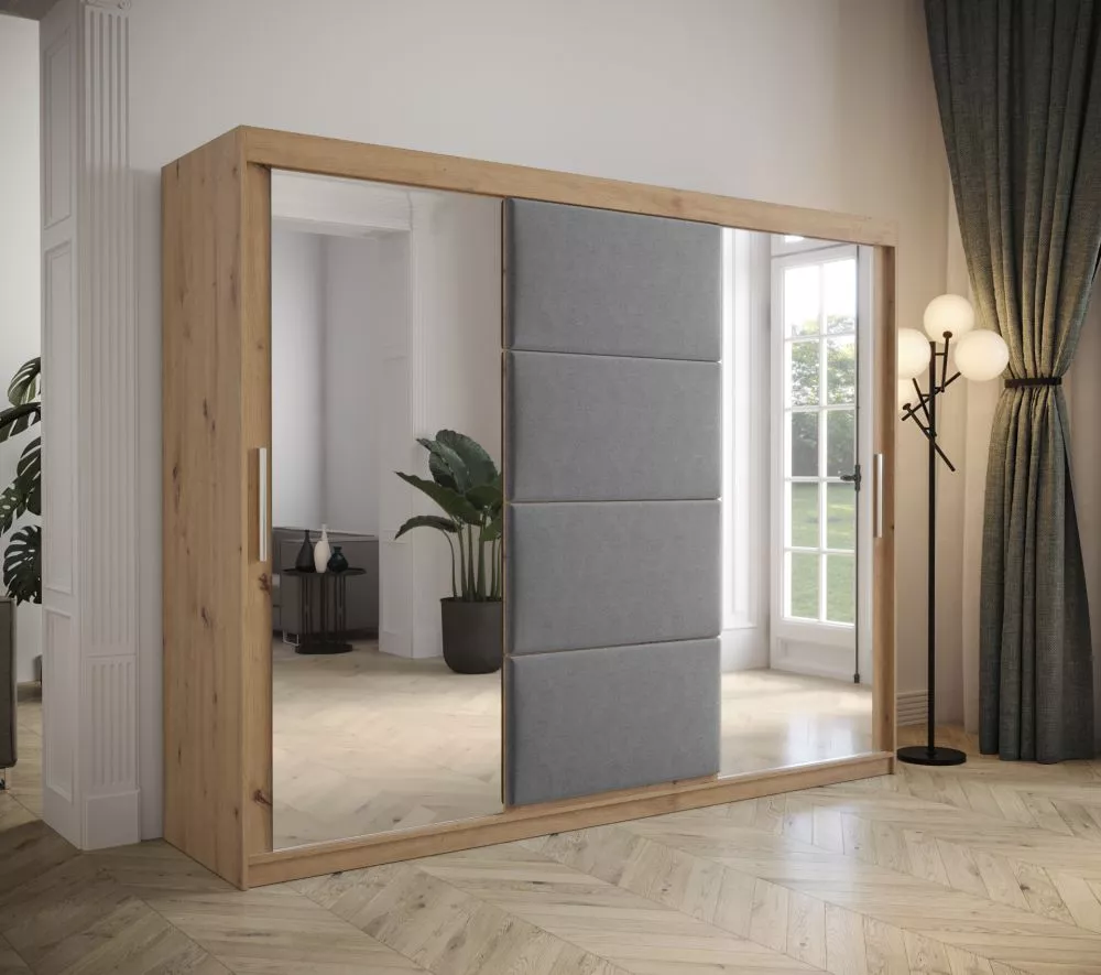 Skapis Tapi Artisan · 250 × 62 × 200 cm