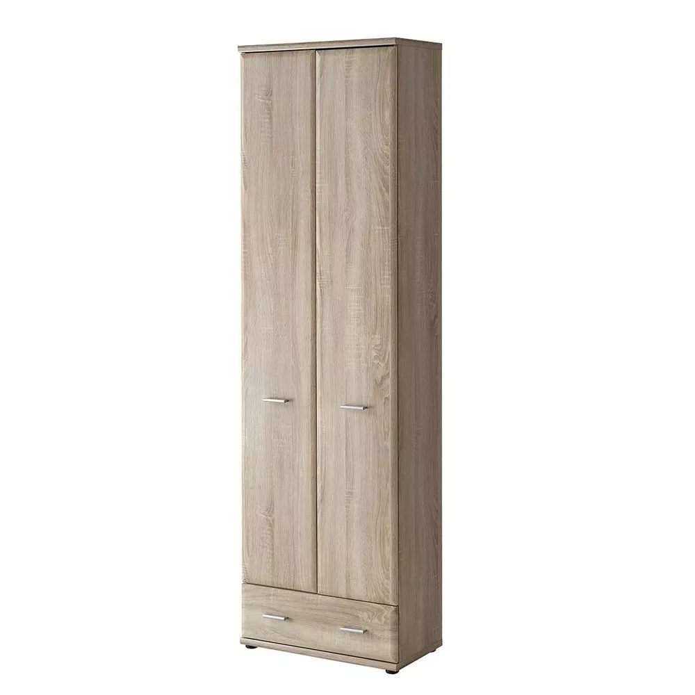 Skapis Armario S · Ozols sonoma · 60 × 32 × 203 cm