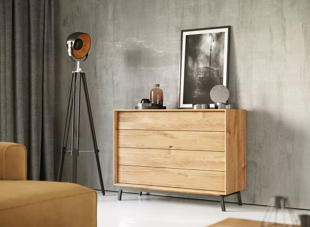 Kumode Modern Loft K 01 · 121 × 45 × 90 cm