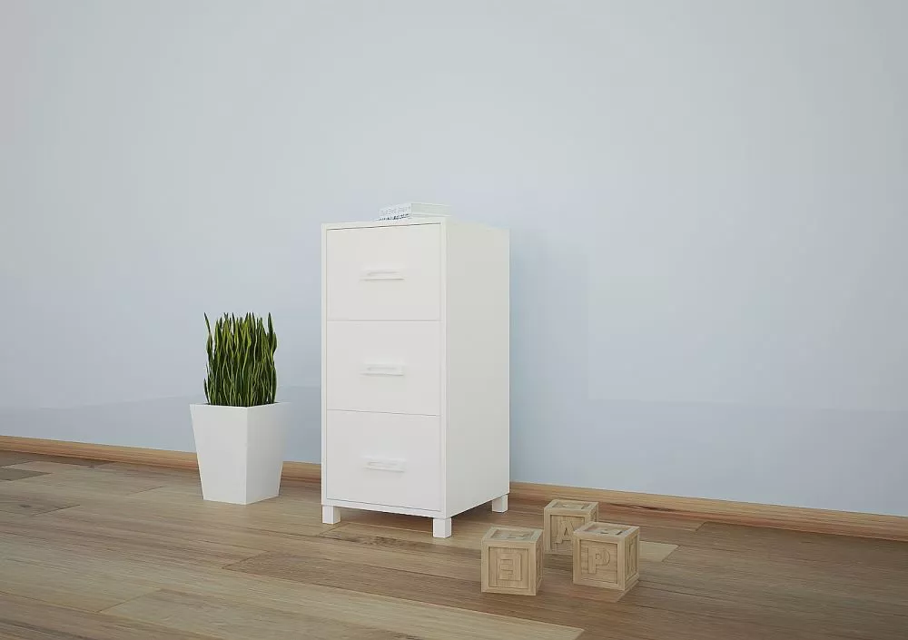 Kumode Animals K01 · 45 × 44 × 96 cm