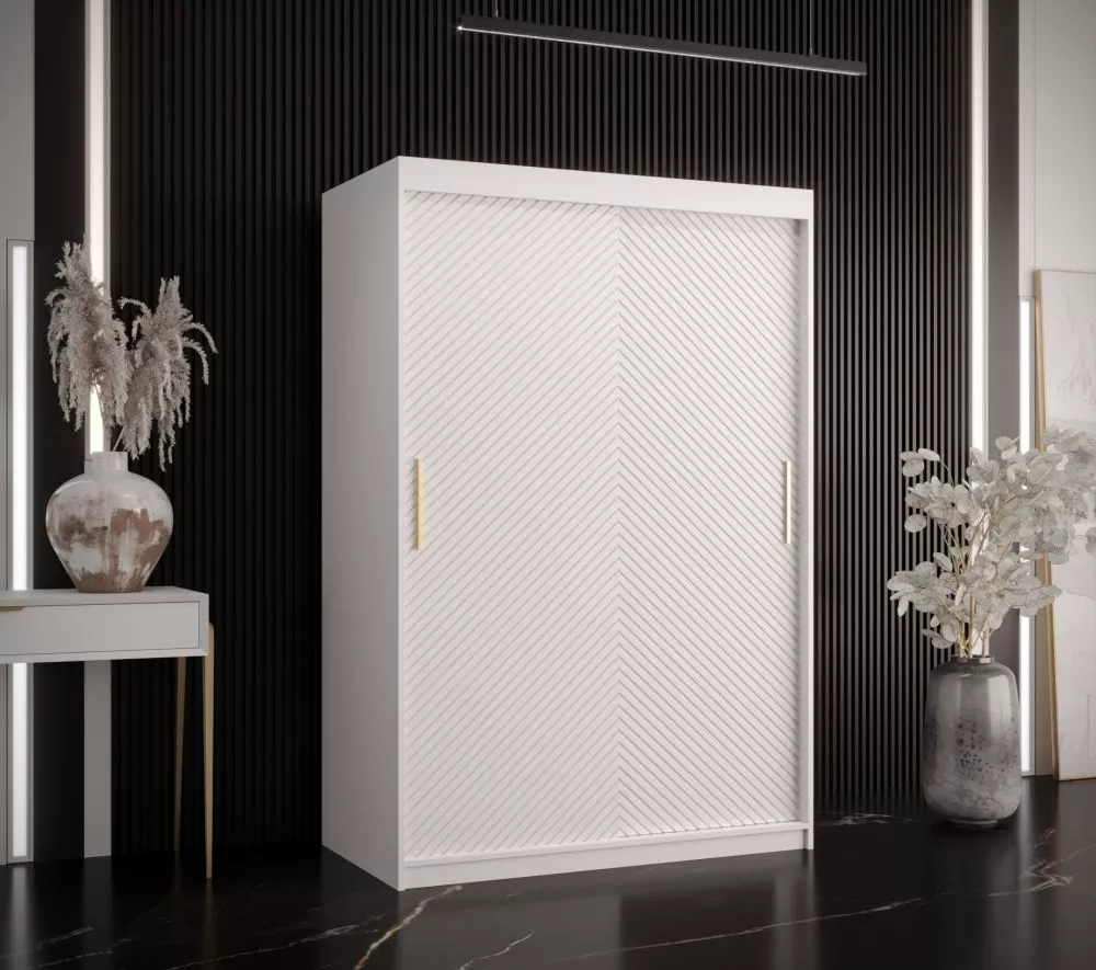 Skapis Riflo Slim 1 · 120 × 62 × 200 cm
