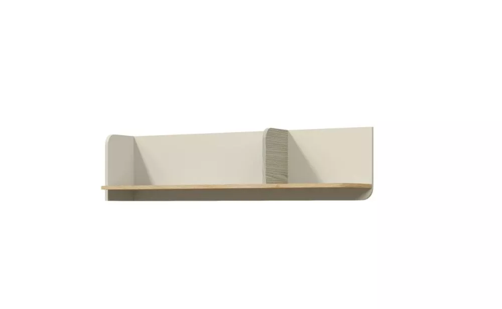 Plaukts Yuki 15 · 120 × 30 × 27 cm