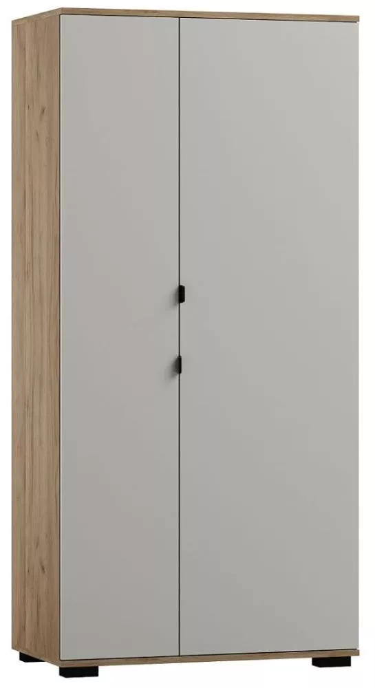 Skapis Aretto Y24 · 90 × 53 × 190 cm